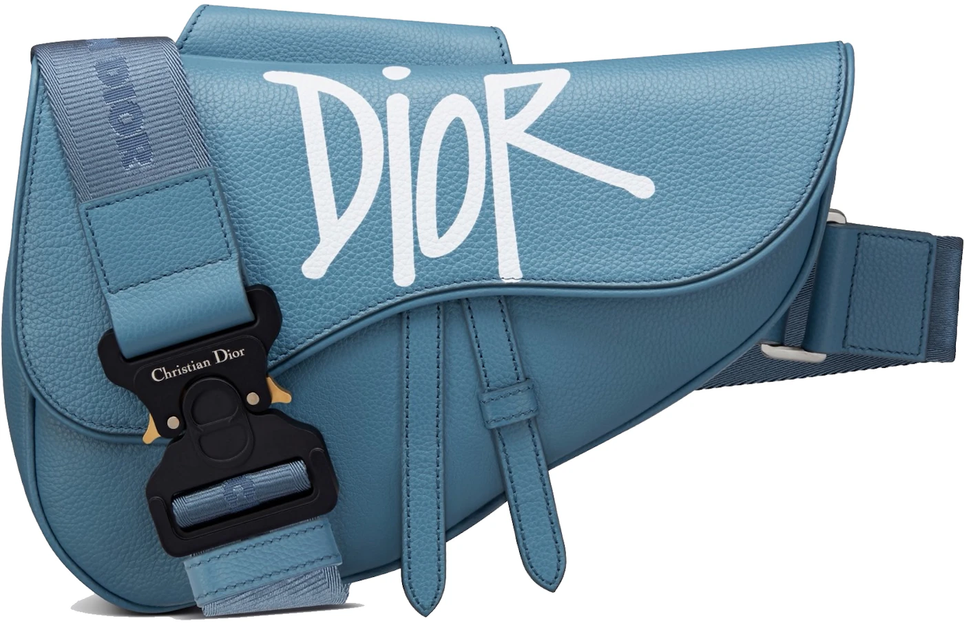 Cross-Body & Shoulder Bags  Dior Mens Cactus Jack Dior Saddle Bag