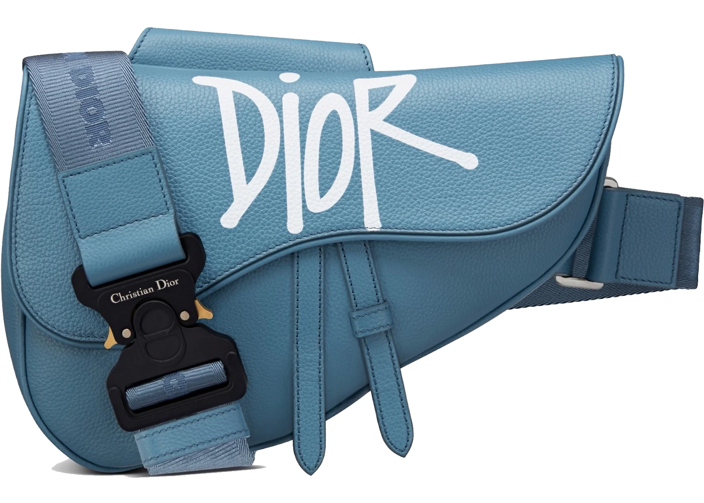 Dior saddle stussy Clearance