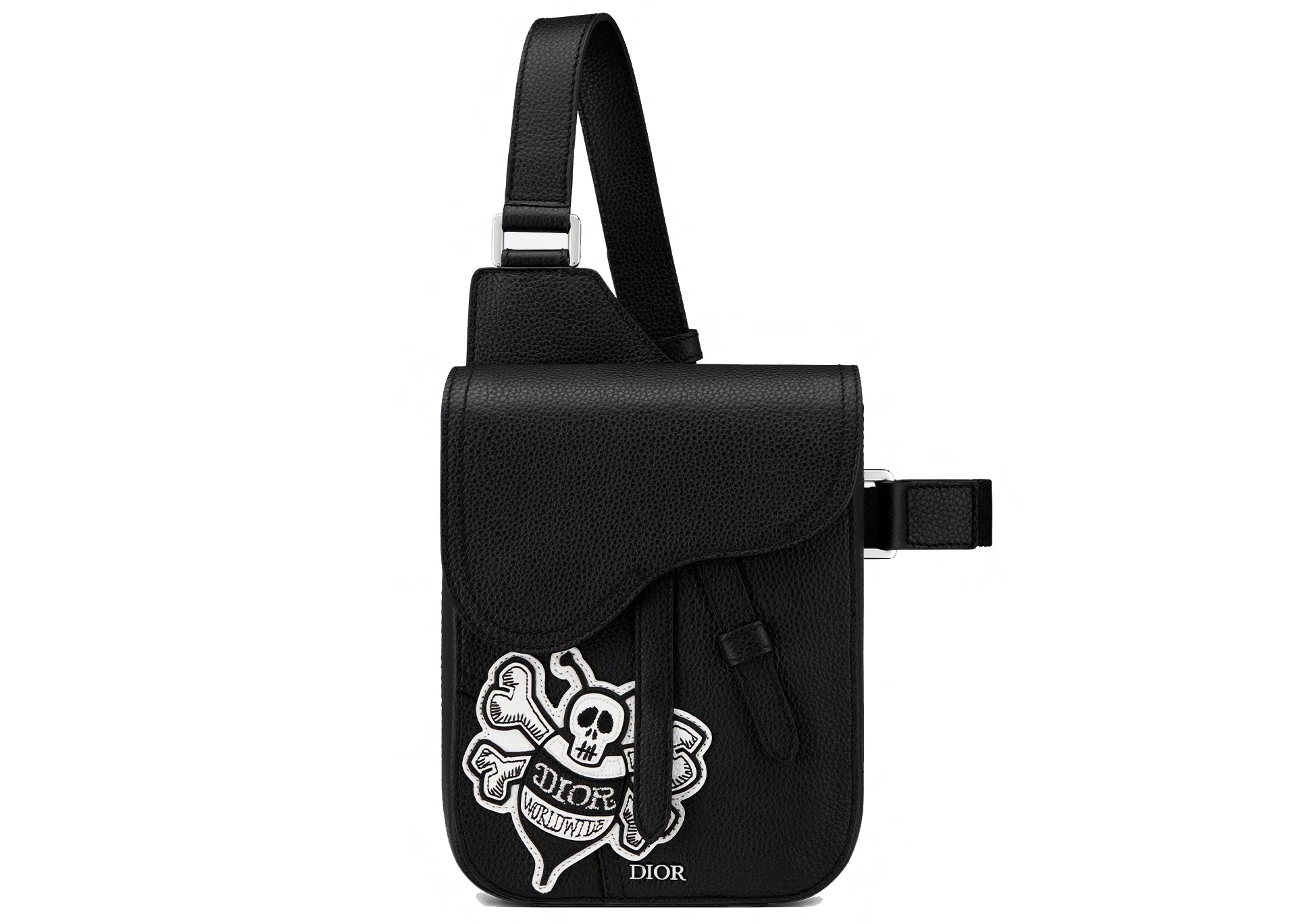 dior bee pouch
