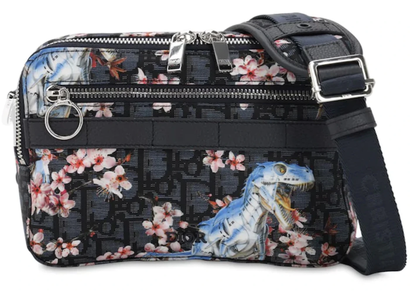 Dior x sorayama bag Clearance