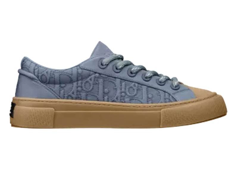 Dior x Stone Island B33 Sneaker Blue Men's - 3SN303ZAM_H557 - US