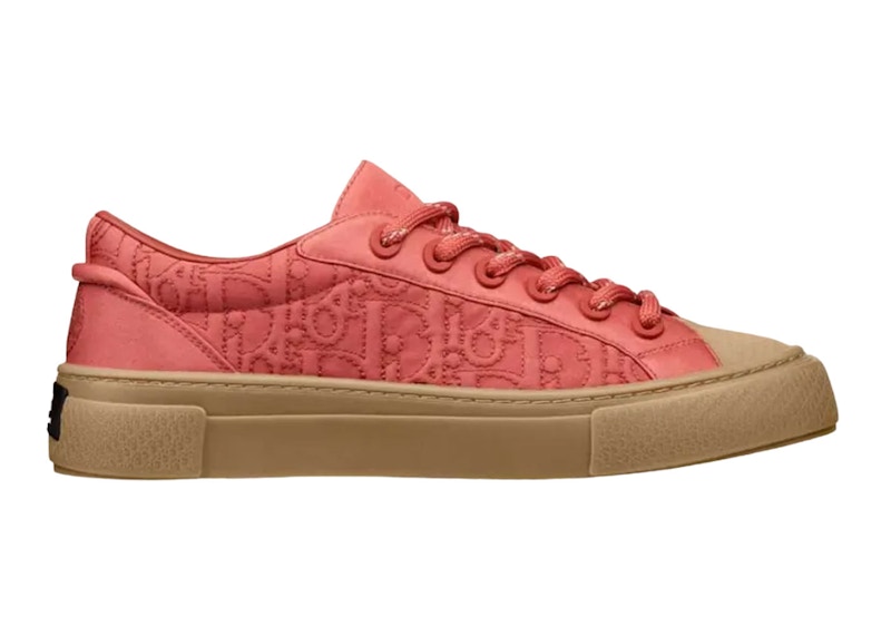Dior x Stone Island B33 Sneaker Red メンズ - 3SN303ZAM_H440 - JP