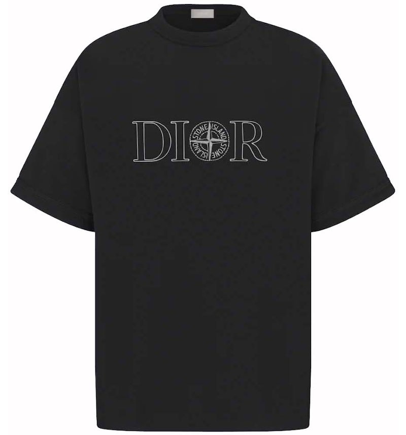 Accessorizing the Dior T-Shirt