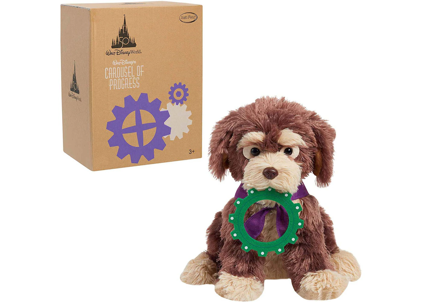 Disney Amazon Exclusive WDW 50th Carousel of Progress Rover - FW22 - US