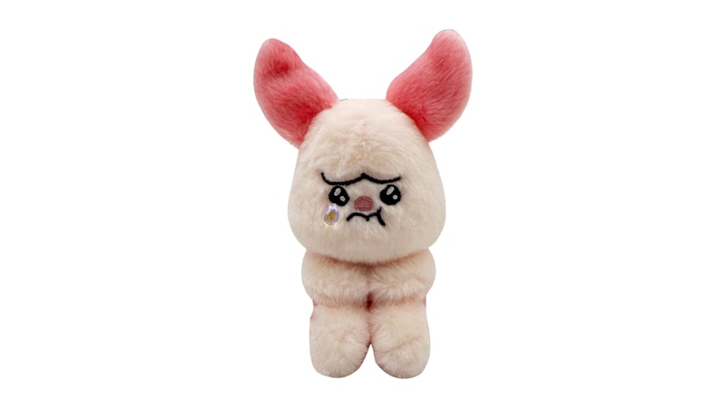 Disney Crying Face-Piglet Keychain