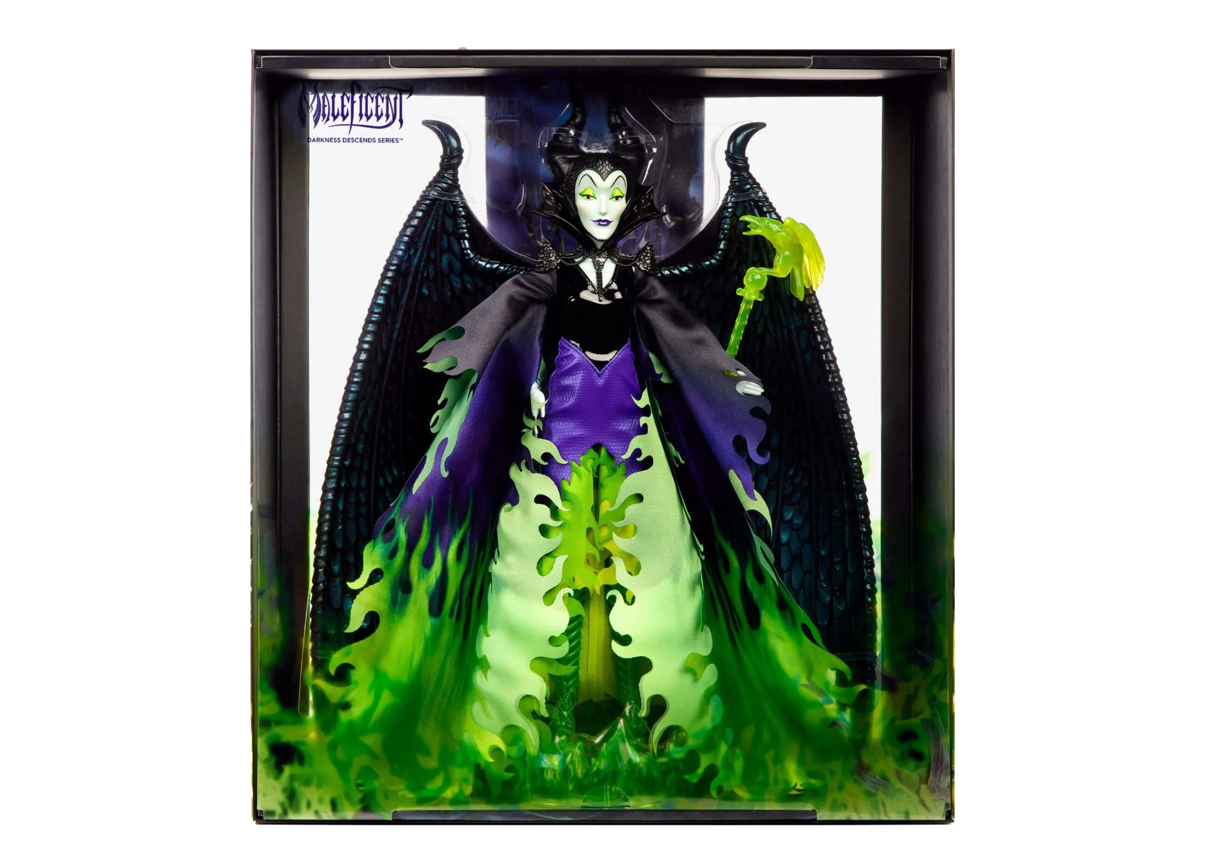 Descends　Maleficent　Series　US　Doll　SS23　Disney　Darkness