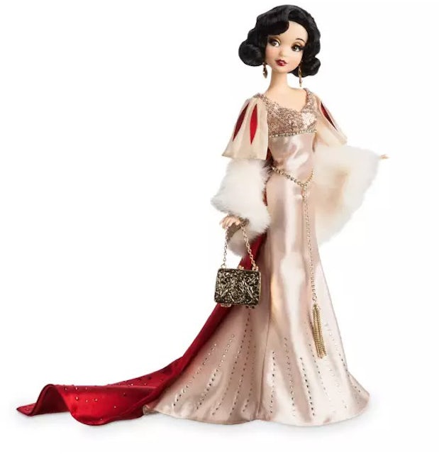 Disney Designer Collection Premiere Series Belle Doll