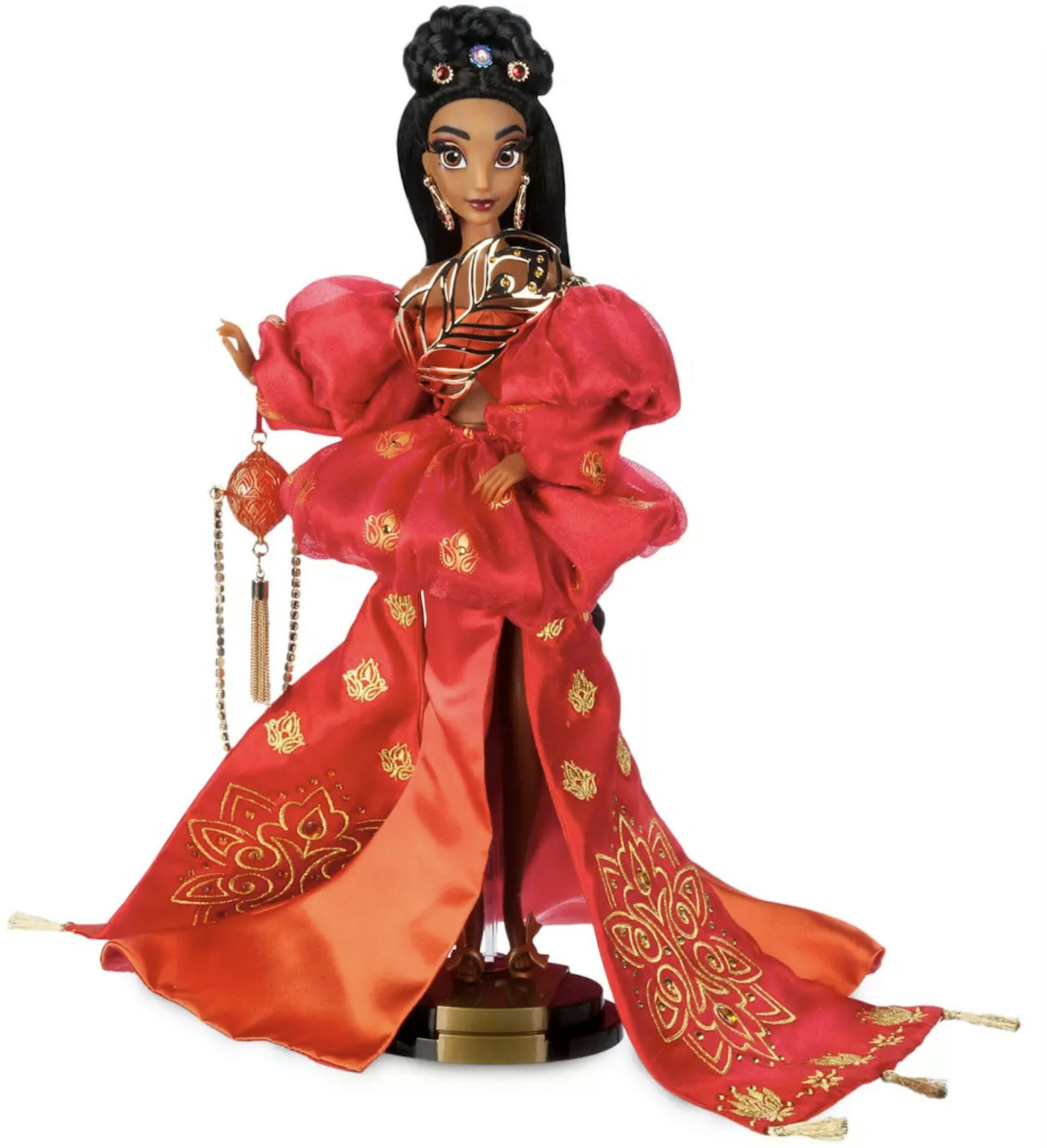 Disney Radiance Collection: Princess Dolls