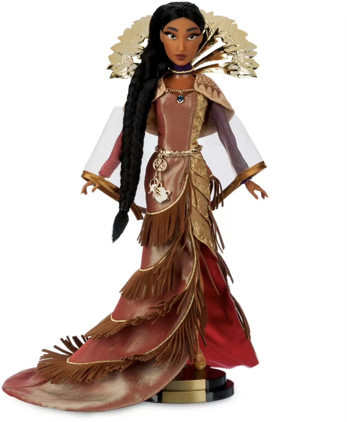 Disney Collection Princess Celebration Pocahontas Doll - FW21 US