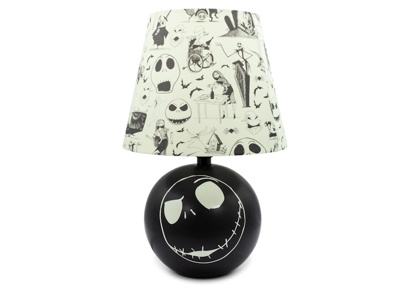 nightmare before xmas lamp