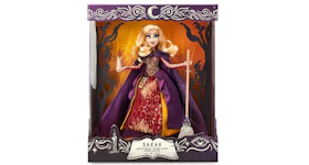 Disney Hocus Pocus Sarah Sanderson (Edition of 5000) Doll Purple