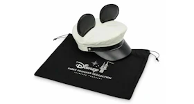 Disney Jungle Cruise Skipper Ear Hat Black/White