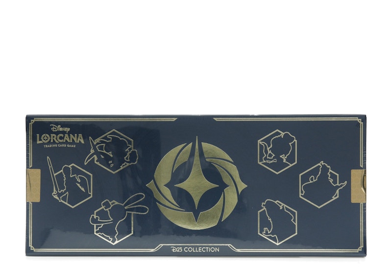 Disney-Lorcana-TCG-D23-