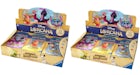 Disney Lorcana TCG Into the Inklands Booster Box 2x Lot