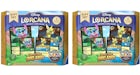 Disney Lorcana TCG Into the Inklands Gift Set 2x Lot