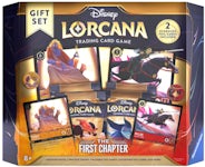Disney Lorcana TCG The First Chapter Gift Set