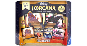 Set Disney Lorcana TCG The First Chapter Gift
