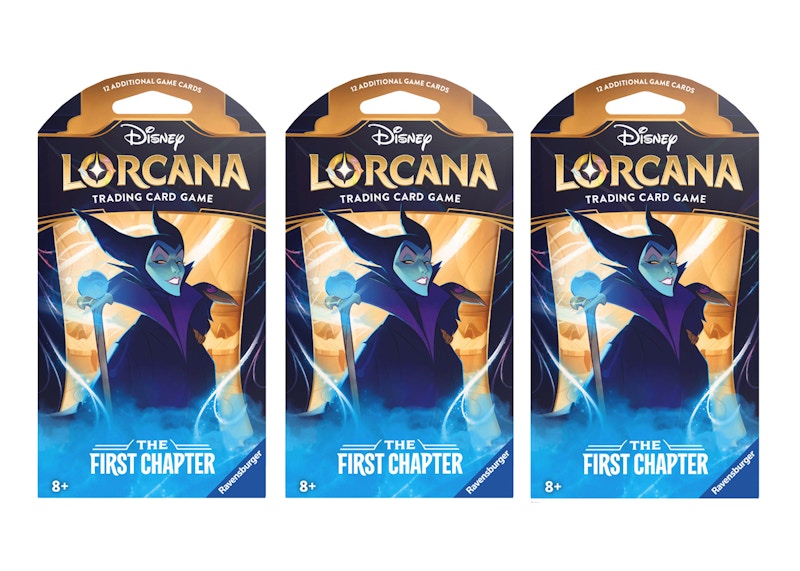 Disney Lorcana TCG The First Chapter Maleficent Sinister