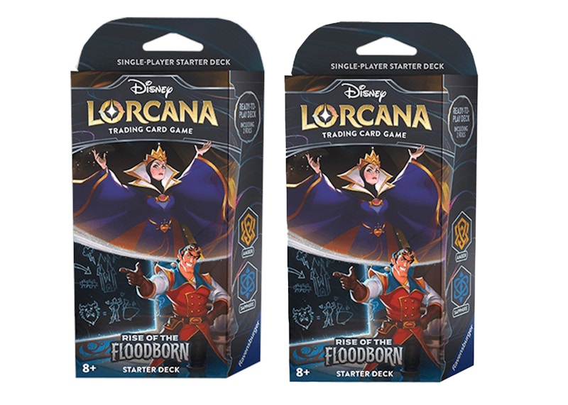 Disney-Lorcana-TCG-The-First-