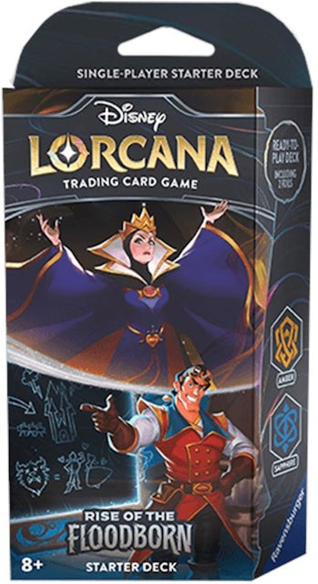 Disney Lorcana : L'arrivée d'un nouveau concurrent dans le TCG