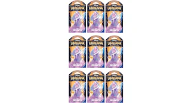 Disney Lorcana TCG The First Chapter lsa Snow Queen Sleeved Booster Pack 9x Lot