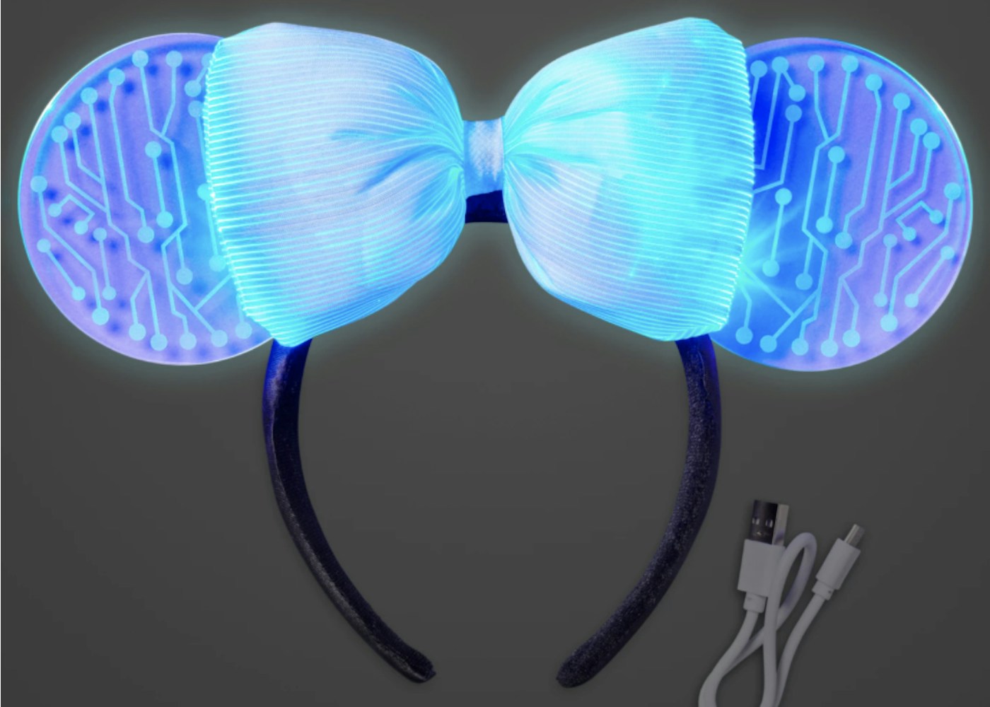 Disney Minnie Mouse Ear Headband By Karlie Kloss - SS21