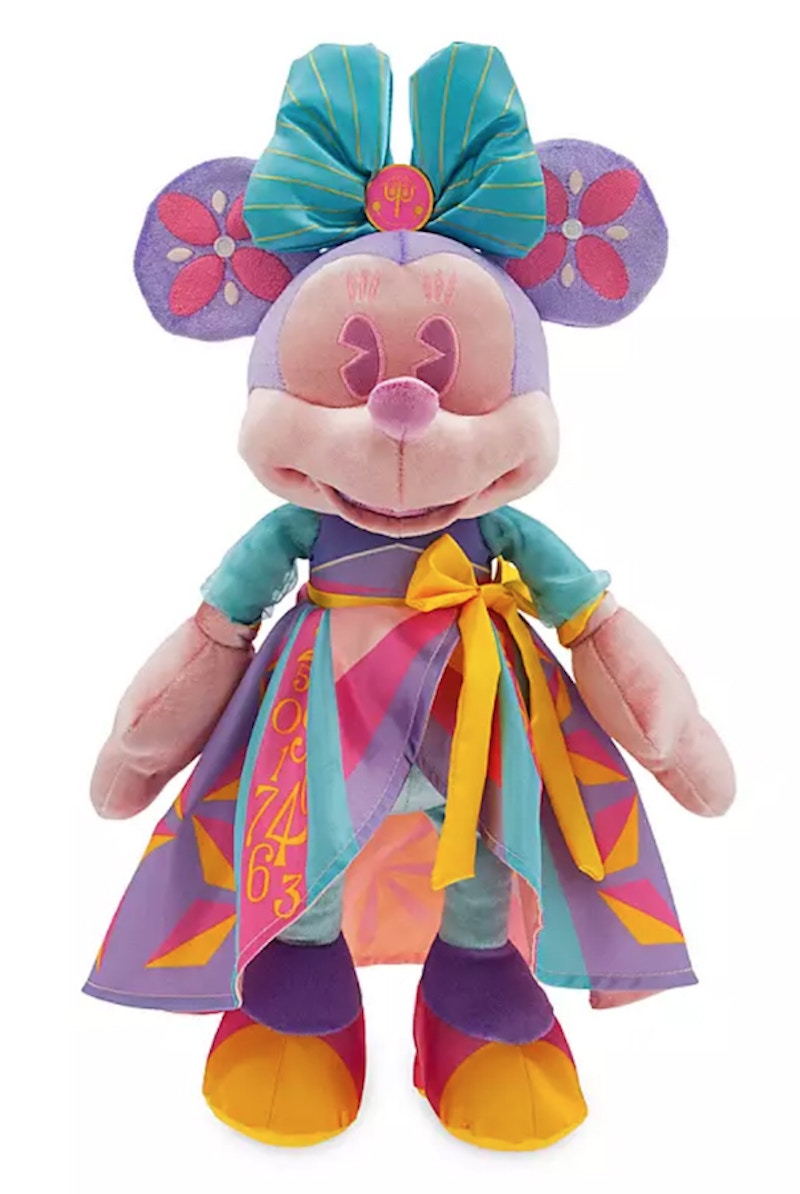 its a small world plush