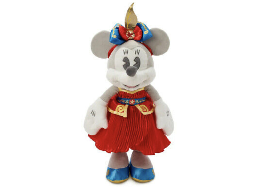 Disney Minnie Mouse Main Attraction August Dumbo the Flying 