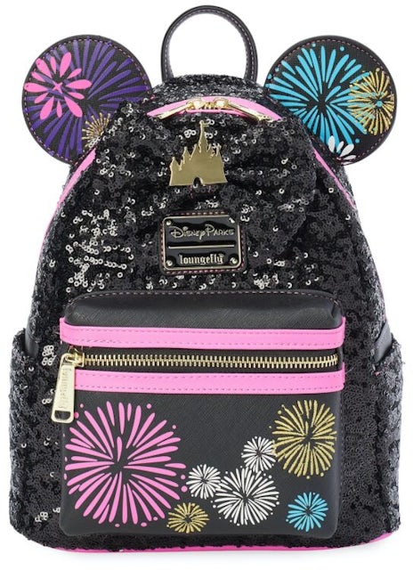 Disney Loungefly Backpack - Main Attraction - Tiki Room