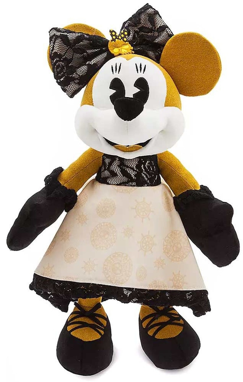 Pirate mickey deals mouse plush