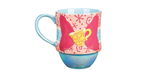 Disney Minnie Mouse Main Attraction March Mad Tea Party Mug