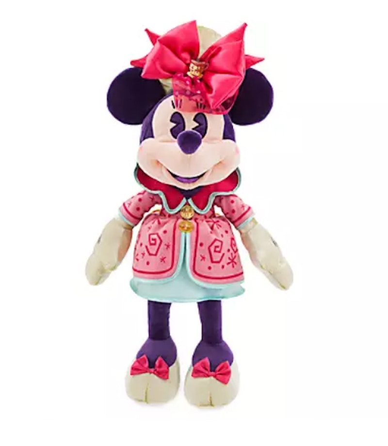 minnie mouse main attraction doll