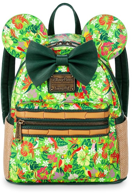 Disney Minnie Mouse Main Attraction May Enchanted Tiki Room