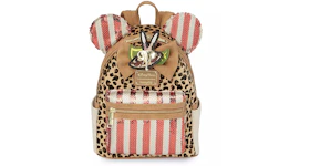 Disney Minnie Mouse Main Attraction November Jungle Cruise Backpack