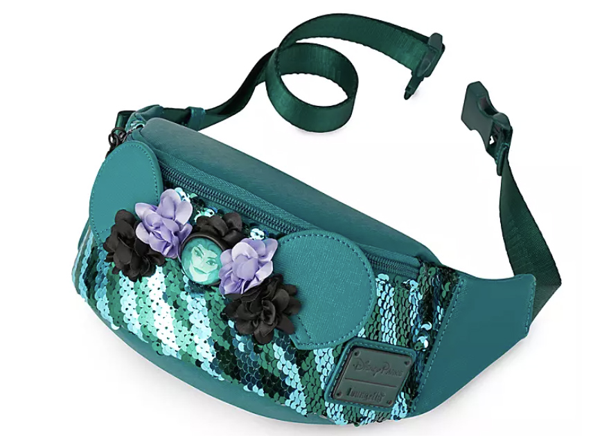 Haunted mansion 2025 fanny pack