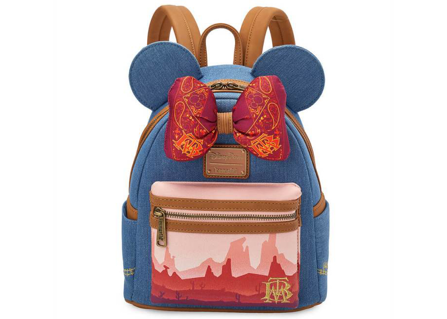 Minnie mouse best sale main attraction bag