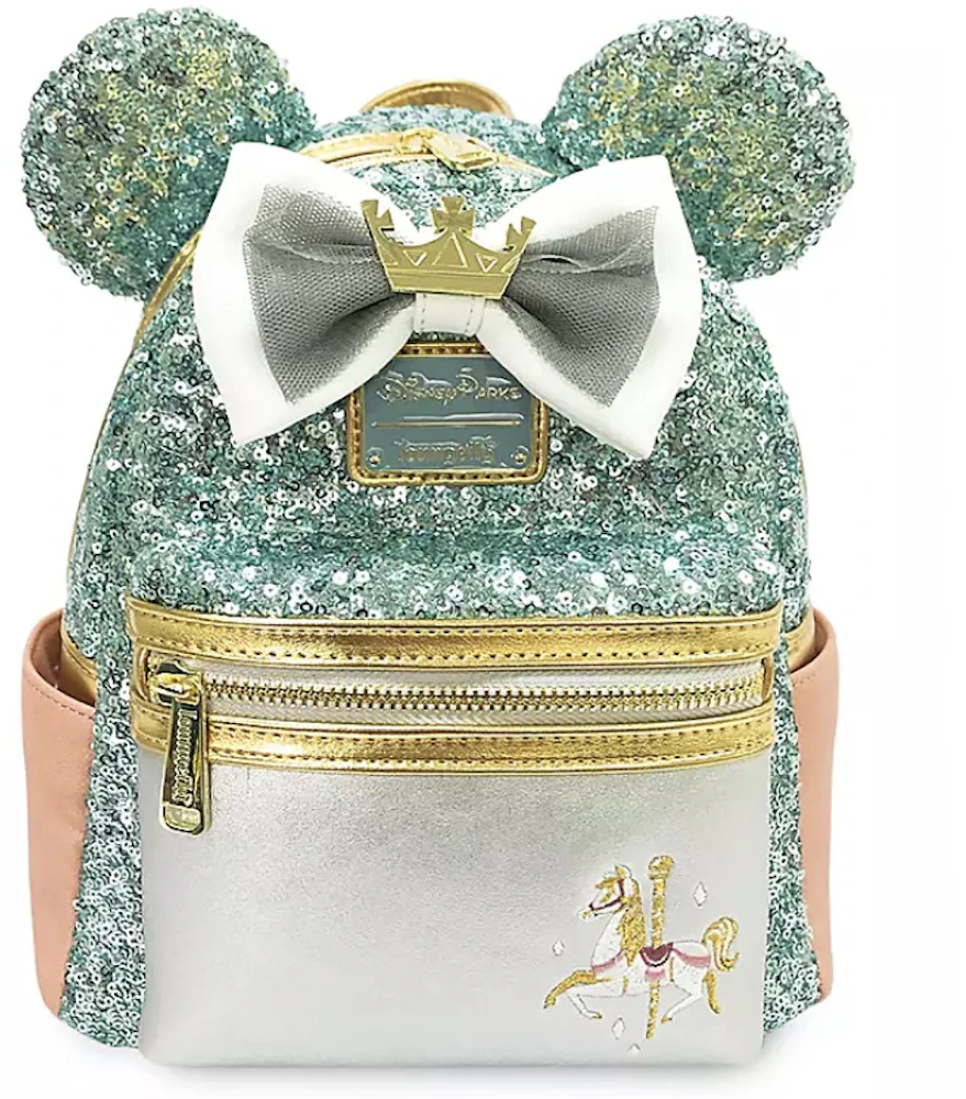  Loungefly Disney The Minnie Mouse Classic Series Mini