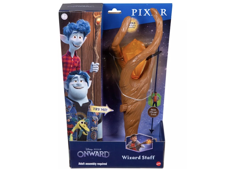 onward toy wand