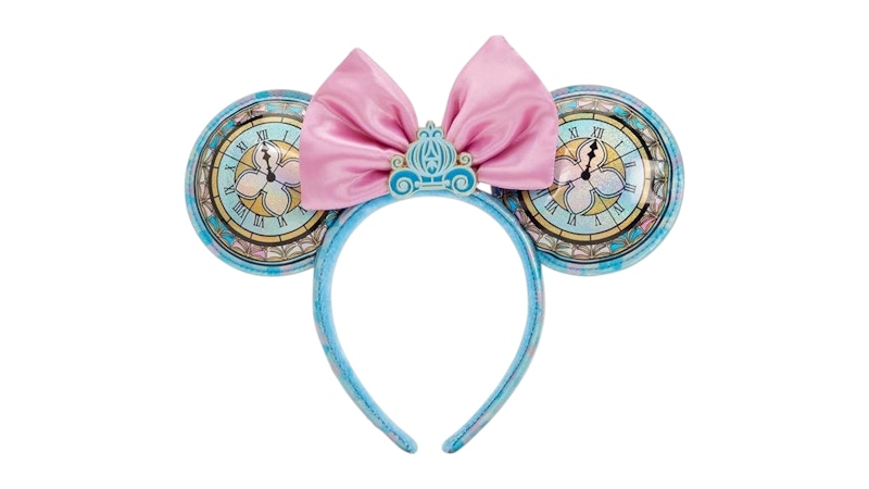 Disney Princess Stained Glass Collection Cinderella Ears