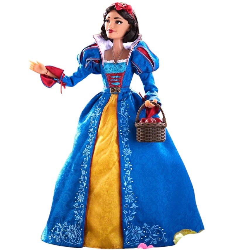 Disney Snow White Live Action Limited Edition Doll US
