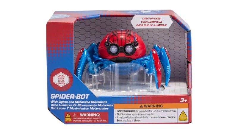 Disney Spider-Man Mini Spider Bot