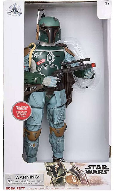 Disney Store Figurine Stormtrooper parlante, Star Wars
