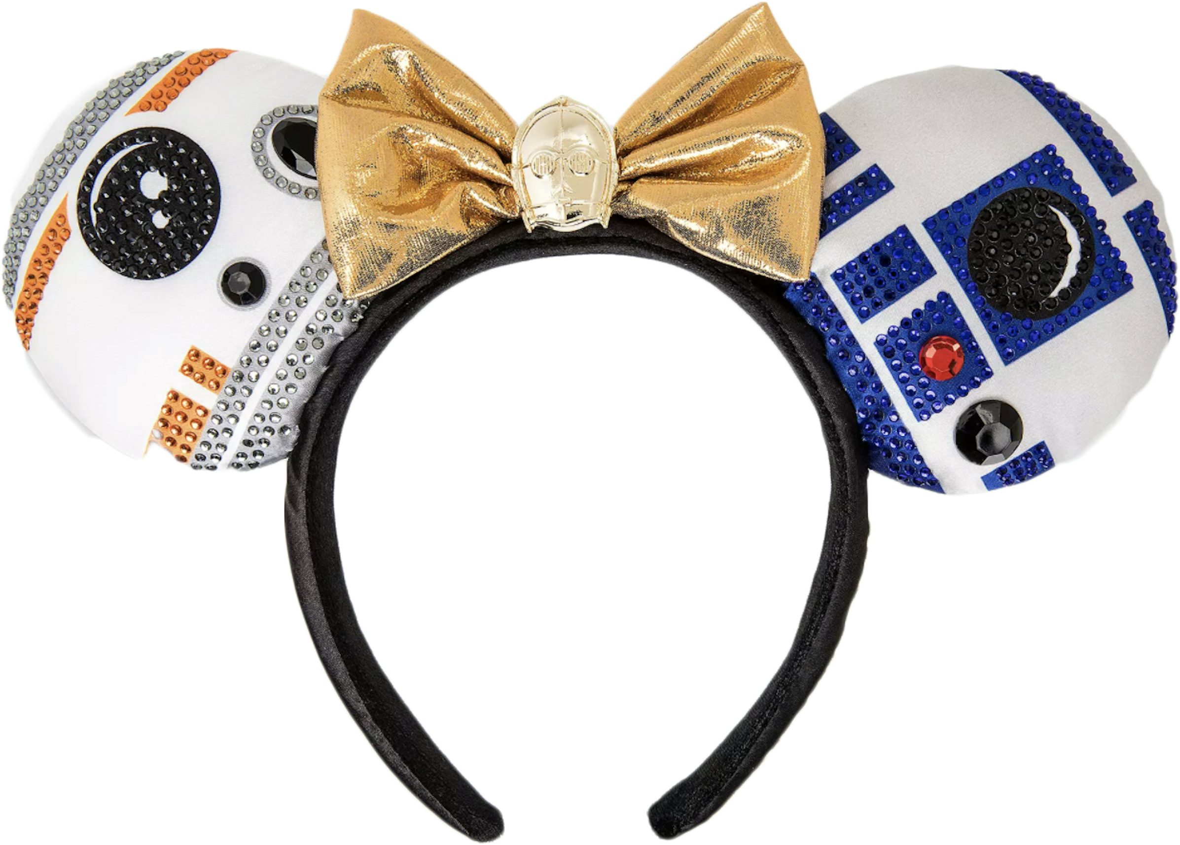 Disney Star Wars Droid by Ashley Eckstein for Her Universe Ear Headband - US