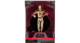 Disney Star Wars Elite C-3PO Disney Store Exclusive Diecast Figure