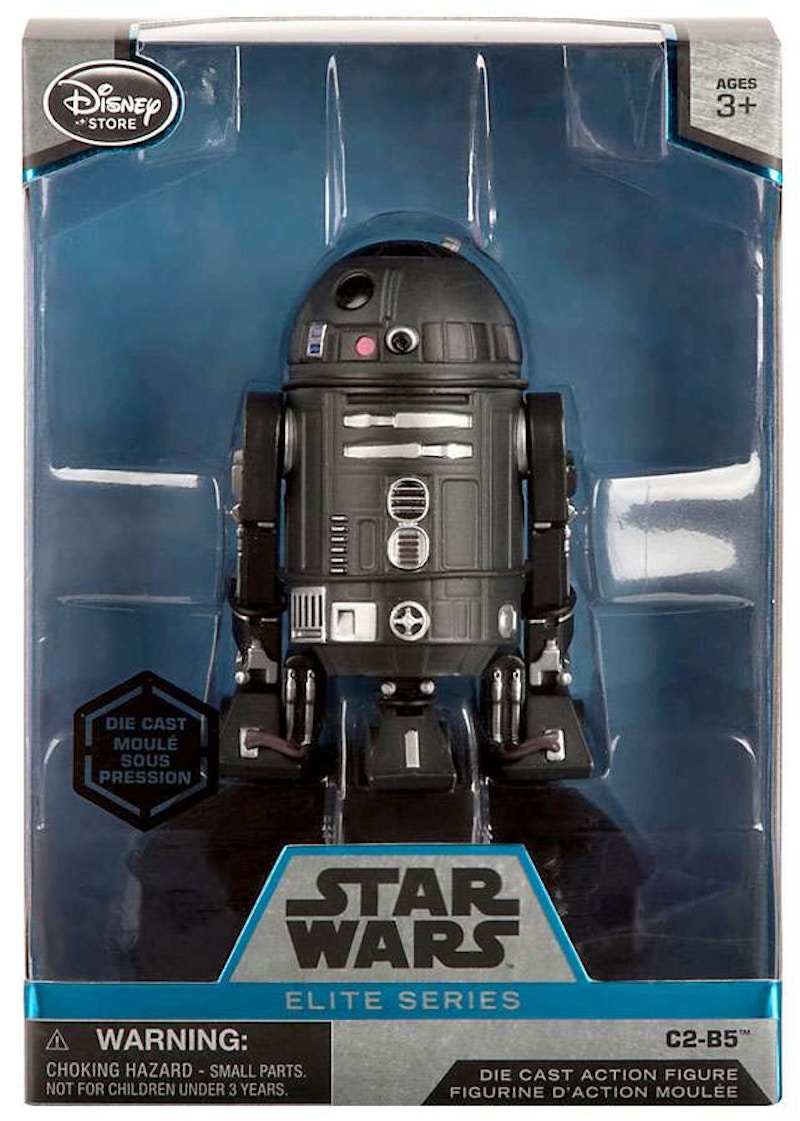 Disney store star wars best sale elite series