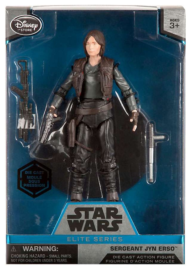 star wars elite series sergeant jyn erso