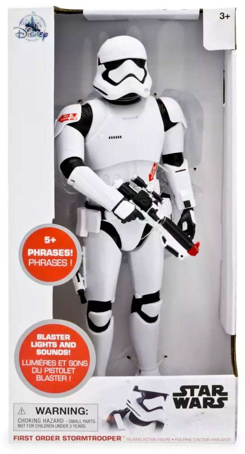 Disney store outlet stormtrooper