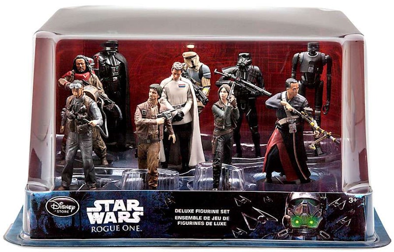 Disney store deals star wars figures