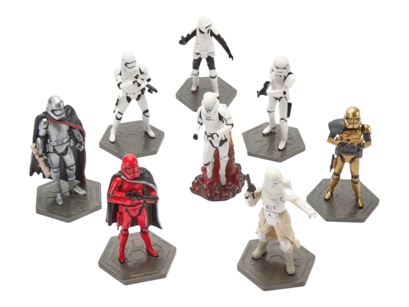 STAR WARS コレクションセット レア Amazon.co.jp: スター・ウォーズ レトロコレクション アクション