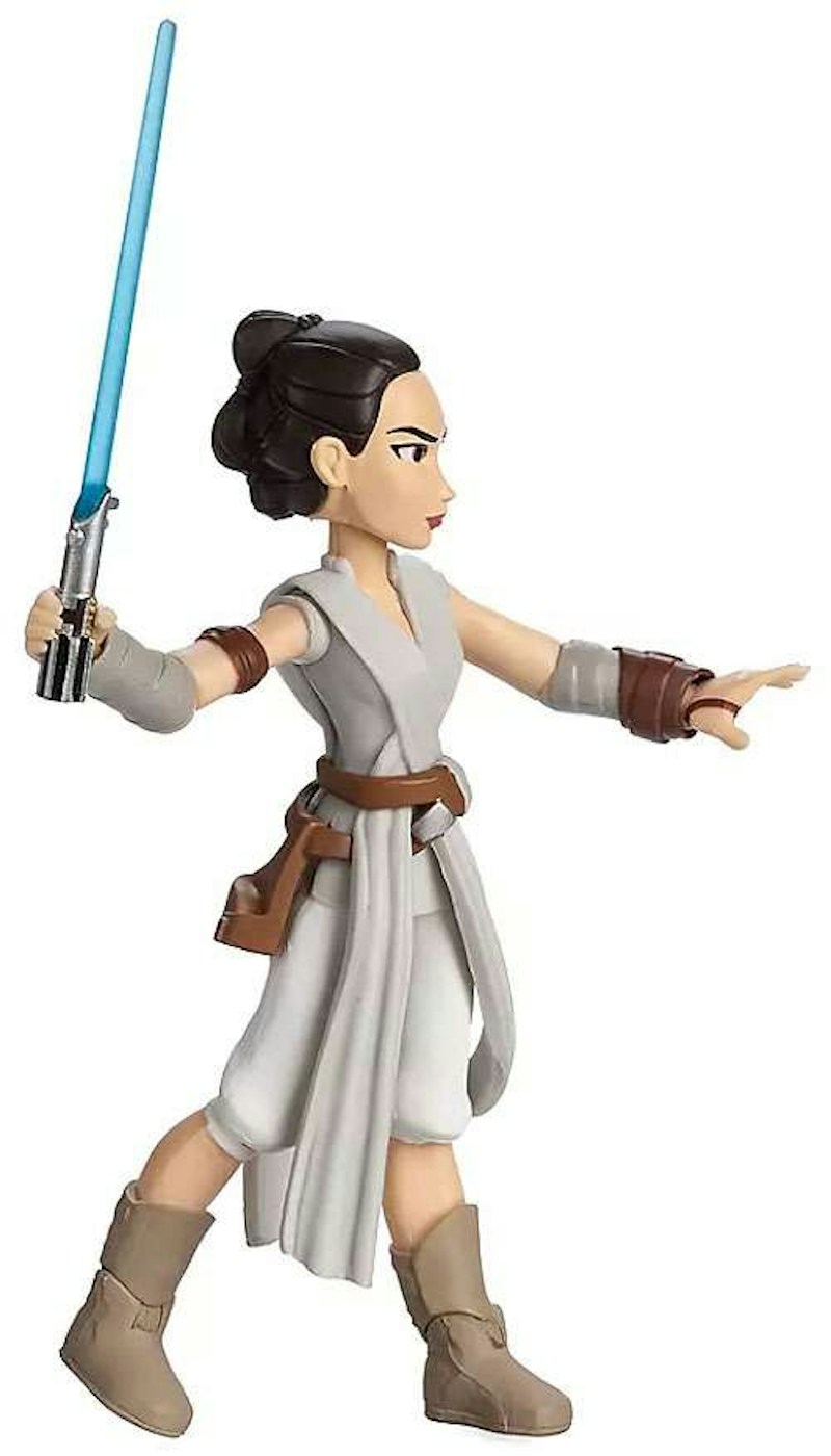 Disney Star Wars Toybox Rey The Rise of Skywalker Disney Store ...
